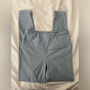 Light blue Yogaligious leggings size small